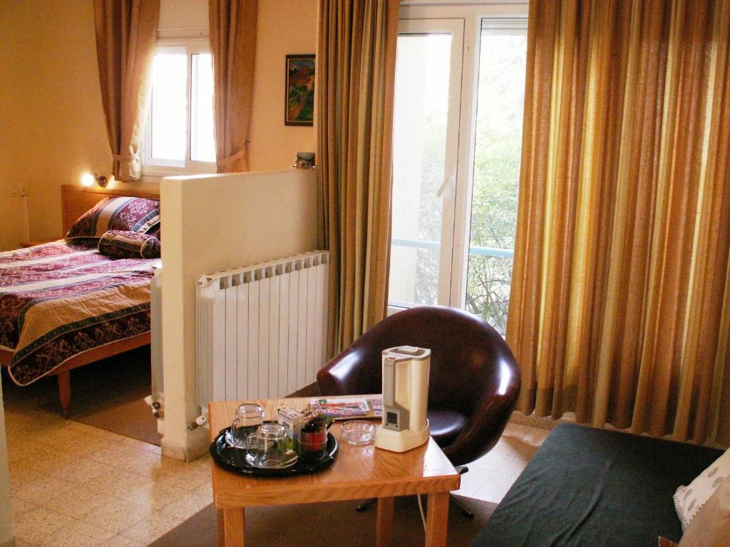Safed Inn Номер фото