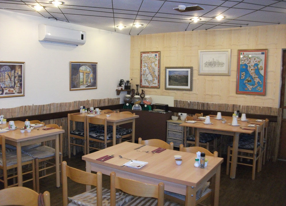 Safed Inn Экстерьер фото