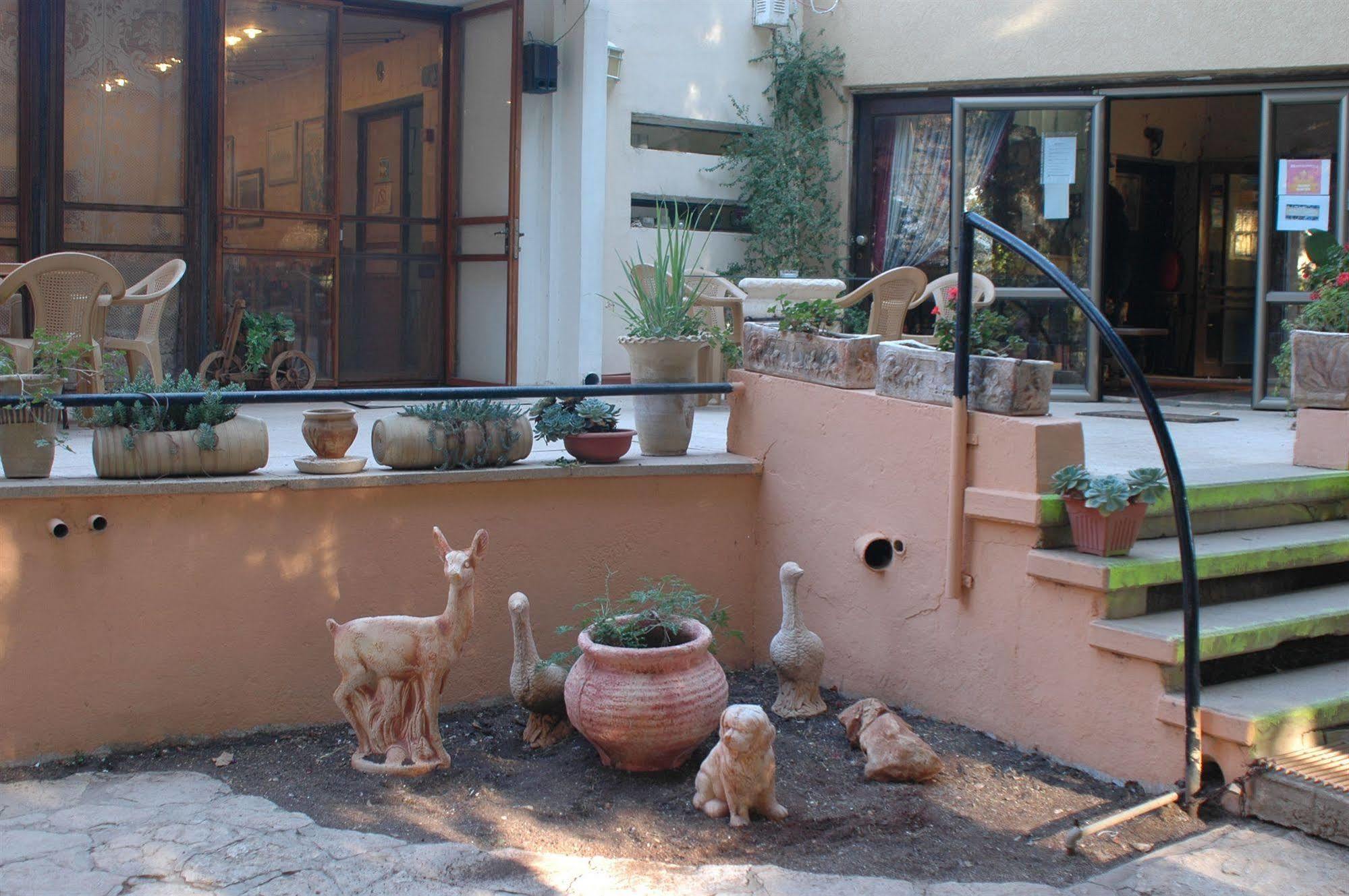 Safed Inn Экстерьер фото